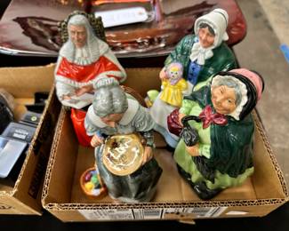 Royal Doulton Figurines