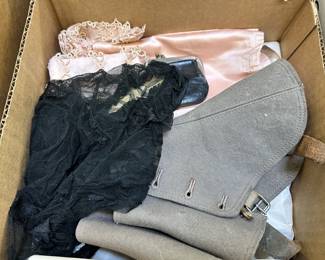 Vintage Ladies Accessories