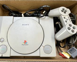 Sony Playstation