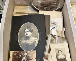 Vintage Black and White Photos