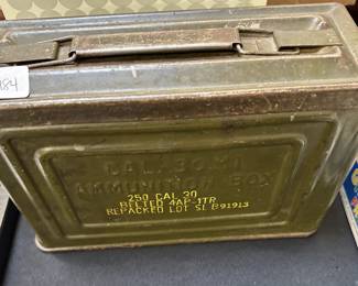 Ammo Box
