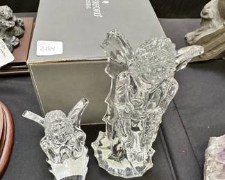 Waterford Crystal Angels