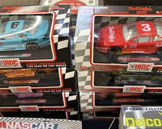 Iroc Die Cast Cars