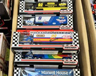 Matchbox Die Cast New In Box