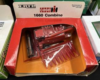 ERTL Case Combine in Original Box