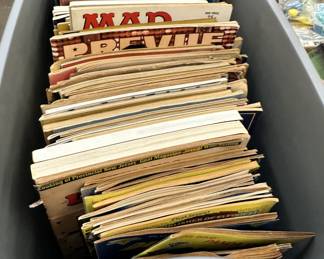 Mad Magazines and More