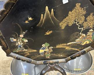 Japanese Folding Table