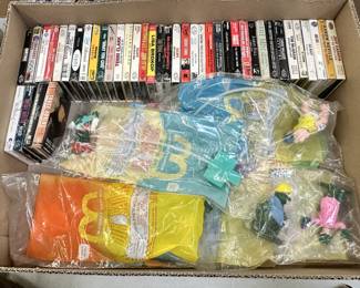 McDonald's Collectible Toys