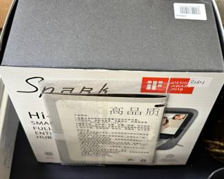 Spark Hi-Fi Speaker & Entertainment Hub