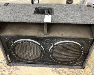 Yamaha Floor Speaker