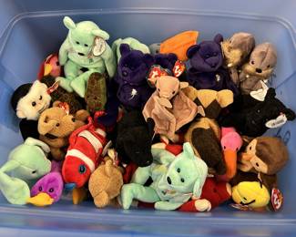 Ty Beanie Babies 