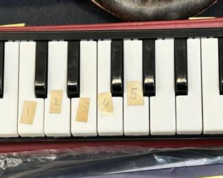 Hohner Melodica Piano Made in Germany
