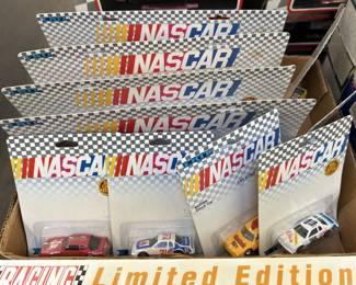Nascar Die Cast Cars