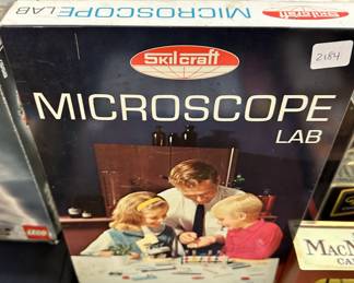 Microscope Lab
