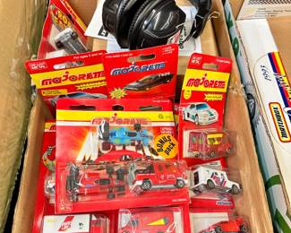 Majorette Die Cast Cars