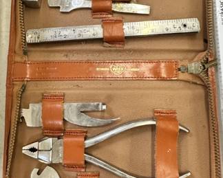 Wiss Tool Set Made in Germany