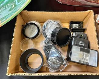 Camera Accessories 