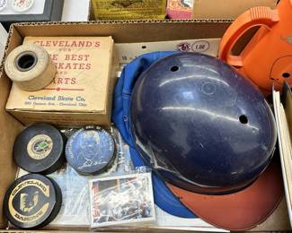 Cleveland Baron's and more