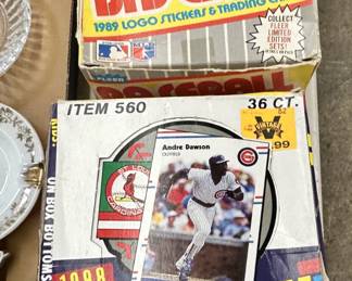 Fleer Baseball Cards