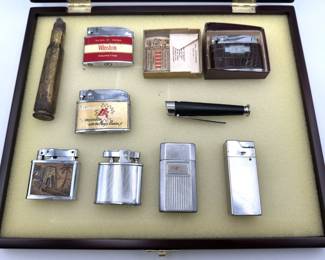 Vintage Lighters