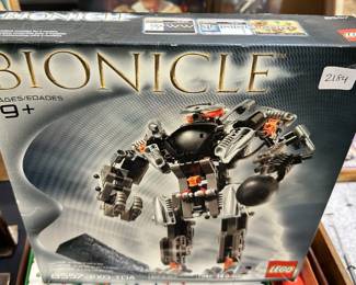 Lego Bionicle 
