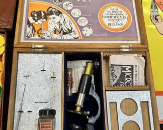 Microscope Set