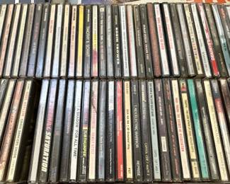 CD's