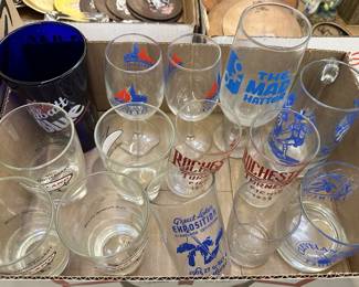 Collectible Glasses