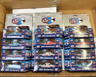 STP Kyle Petty 25th Anniversary Edition