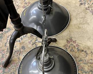 Victor Smith Spot Lights