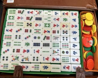 Mahjong Tiles