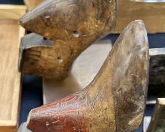 Cobbler Shoe Forms