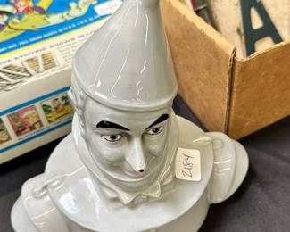 Tin Man Bank