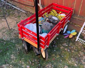 Berlin Flyer wagon like new $30