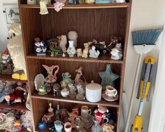 Knick knacks most $1 each