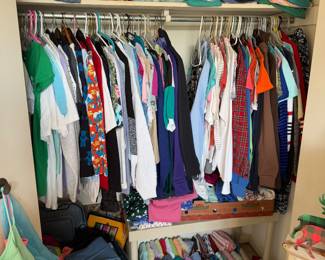 Clothes all $2 each 