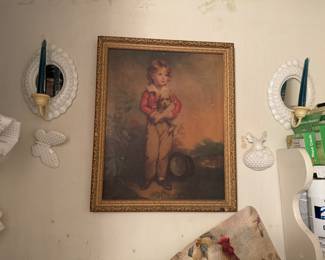 Various artwork $10 each 