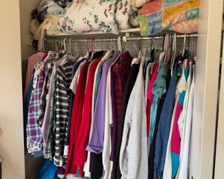 Clothing all $2 each