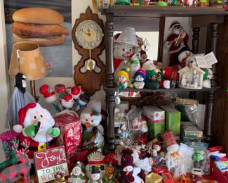 Christmas most $1 each 