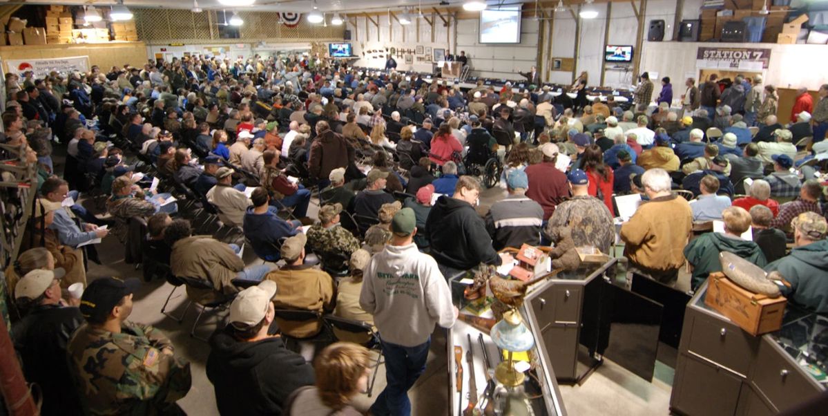 Firearm Auction