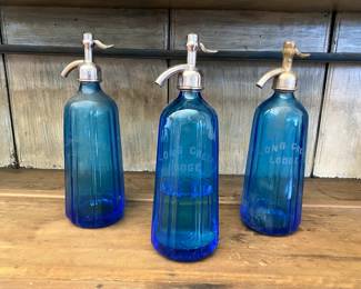 Devotion, North Carolina, back bar seltzer bottles, Long Creek Lodge