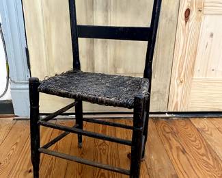 Salem chair, steam bent legs