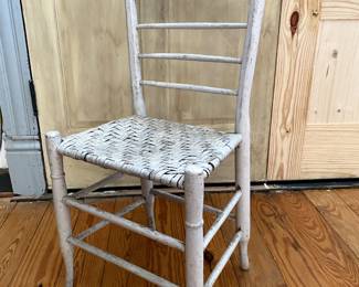 Salem College DR chair