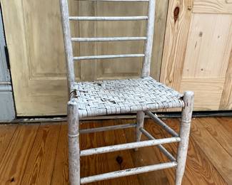 Salem College DR chair
