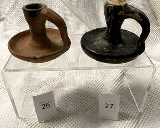 Candlesticks, Bethania
