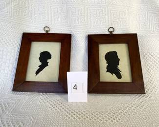 att. John Vogler silhouettes
