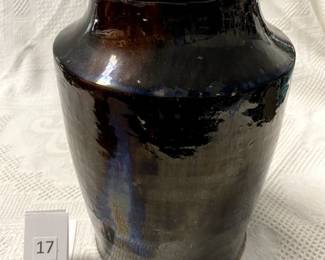 Apothecary jar, Salem, c. 1820-30