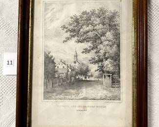 Home Moravian Church, Grunewald