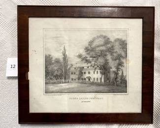 Young Ladies Seminary, Grunewald