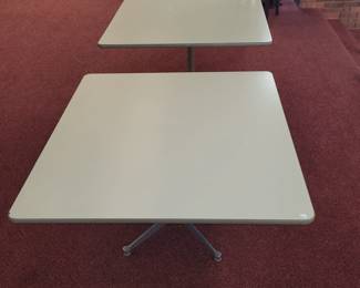 Herman Miller work tables